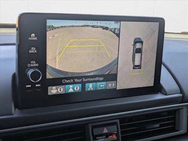 new 2025 Honda Pilot car, priced at $51,257