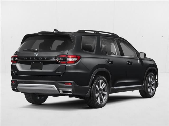 new 2025 Honda Pilot car, priced at $51,257