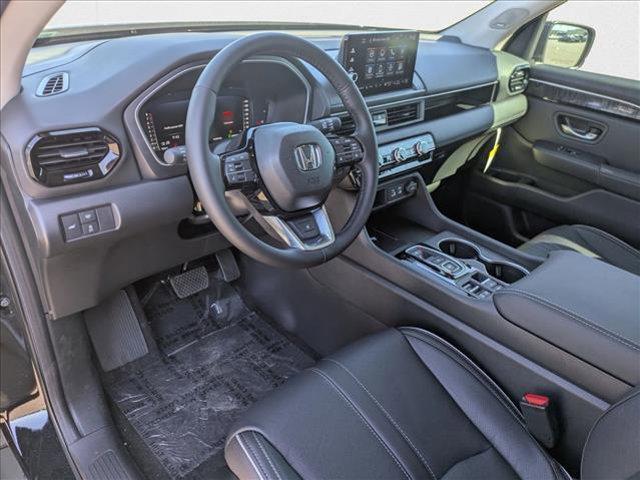 new 2025 Honda Pilot car, priced at $51,257