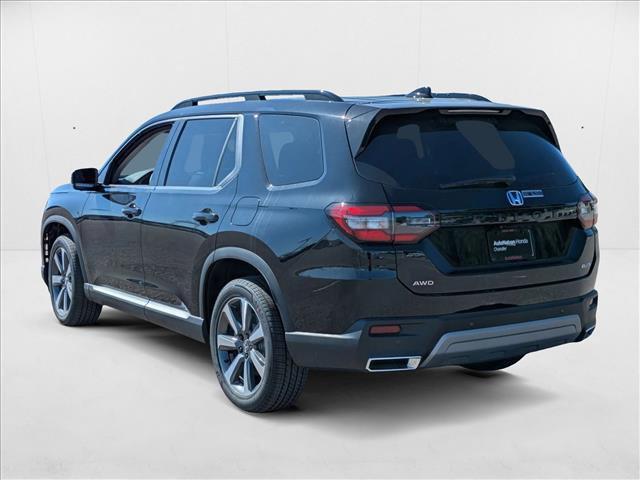 new 2025 Honda Pilot car, priced at $51,257
