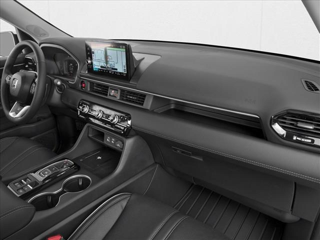 new 2025 Honda Pilot car, priced at $51,257