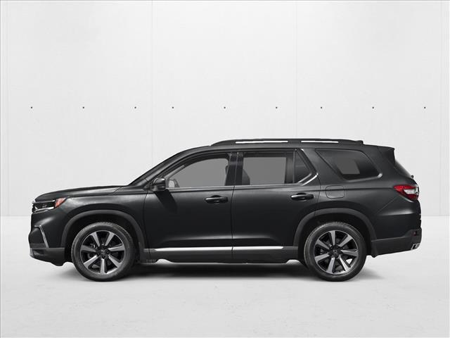 new 2025 Honda Pilot car, priced at $51,257
