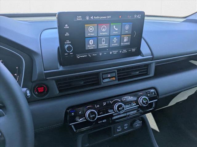 new 2025 Honda Pilot car, priced at $51,257