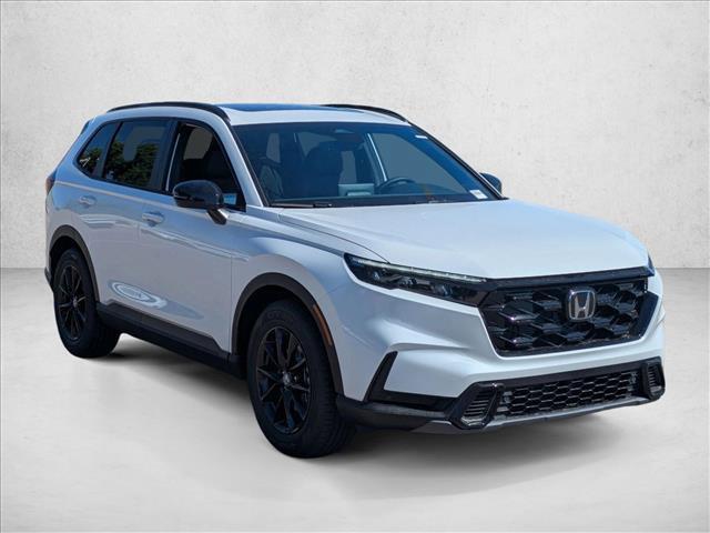 new 2026 Honda CR-V Hybrid car, priced at $38,960