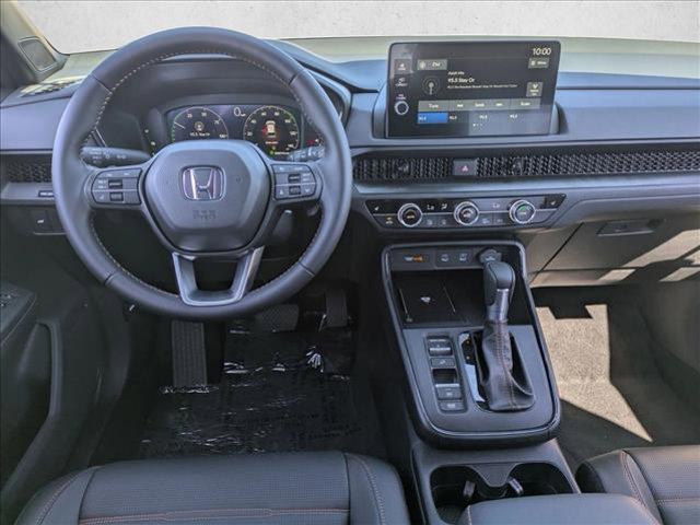 new 2026 Honda CR-V Hybrid car, priced at $38,960
