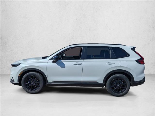 new 2026 Honda CR-V Hybrid car, priced at $38,960