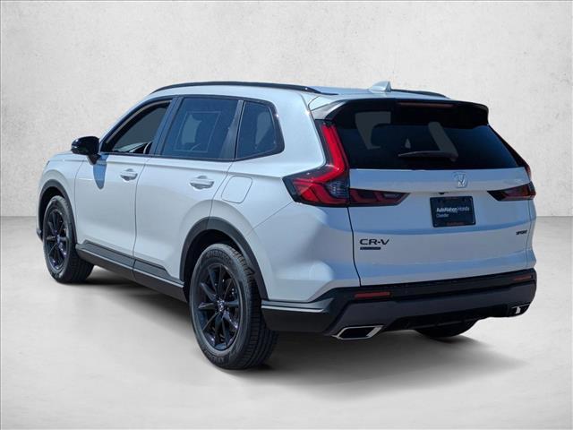 new 2026 Honda CR-V Hybrid car, priced at $38,960