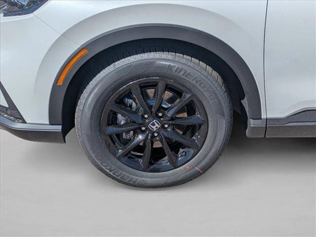 new 2026 Honda CR-V Hybrid car, priced at $38,960