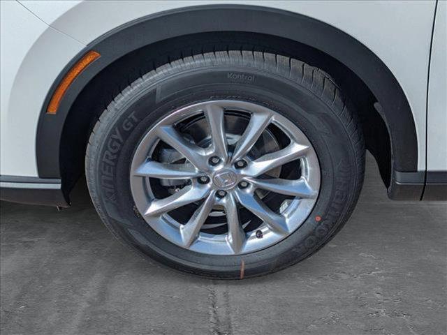 new 2026 Honda CR-V car, priced at $35,000