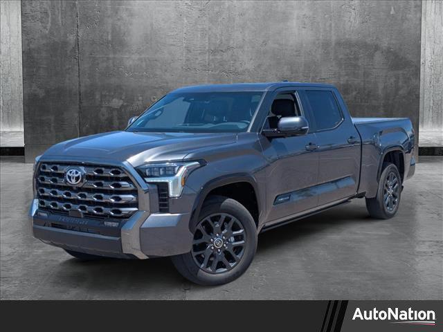 used 2023 Toyota Tundra car, priced at $53,997