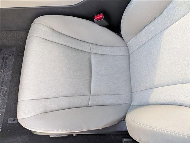 new 2025 Honda Accord car, priced at $31,041