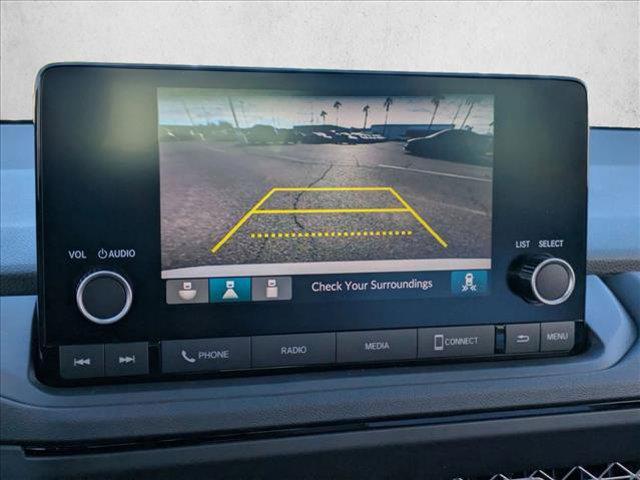 new 2025 Honda Accord car, priced at $31,041