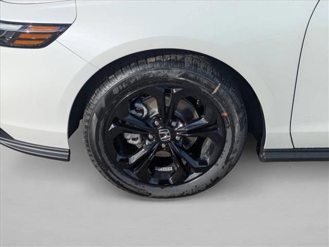 new 2025 Honda Accord car, priced at $31,041