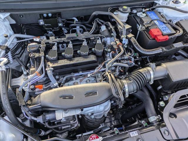 new 2025 Honda Accord car, priced at $31,041