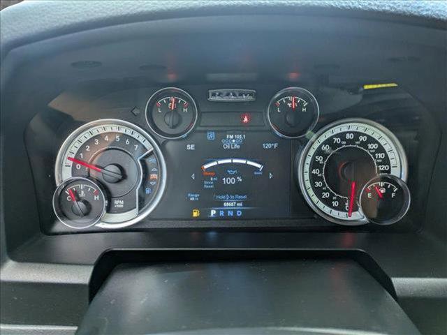 used 2017 Ram 1500 car, priced at $21,989