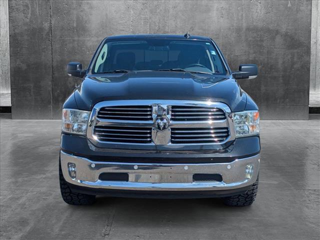 used 2017 Ram 1500 car, priced at $21,989