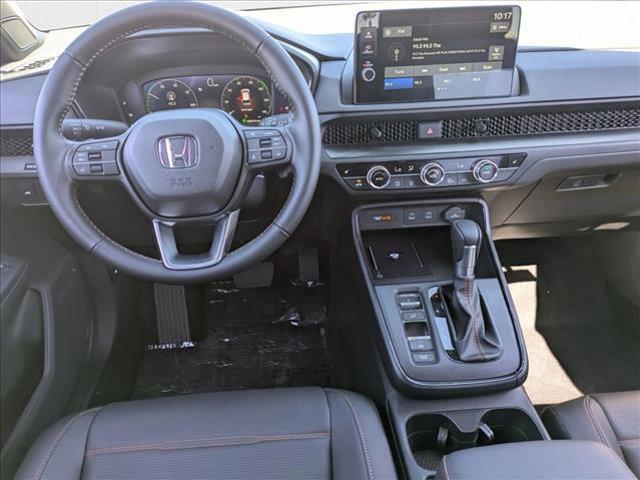 new 2026 Honda CR-V Hybrid car, priced at $38,528