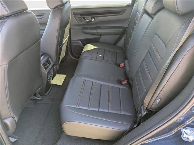 new 2026 Honda CR-V Hybrid car, priced at $38,528