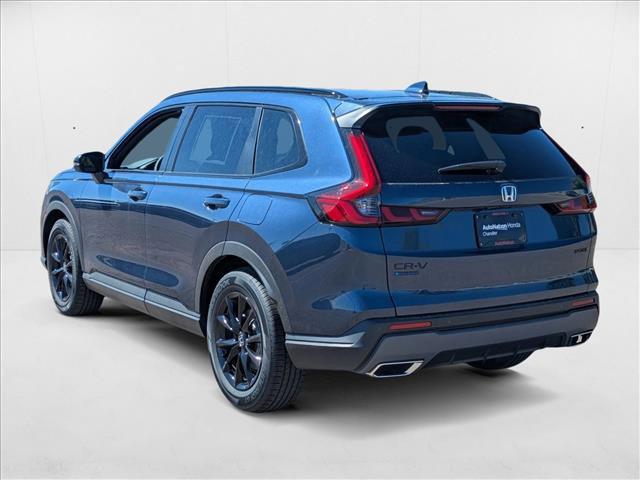 new 2026 Honda CR-V Hybrid car, priced at $38,528