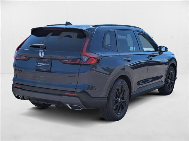 new 2026 Honda CR-V Hybrid car, priced at $38,528