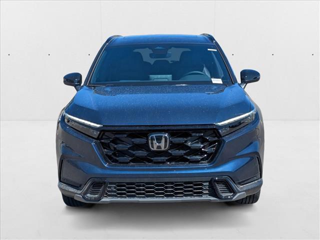 new 2026 Honda CR-V Hybrid car, priced at $38,528