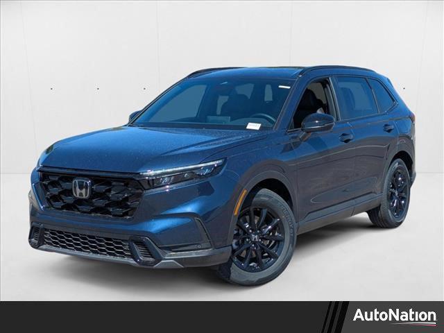 new 2026 Honda CR-V Hybrid car, priced at $38,528