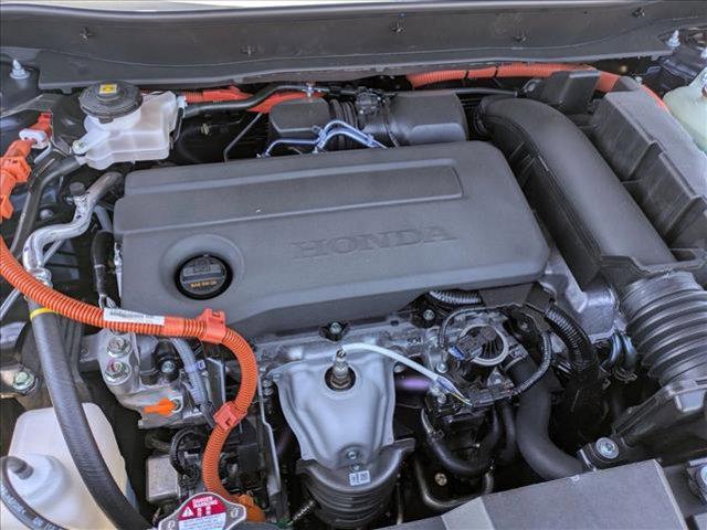 new 2026 Honda CR-V Hybrid car, priced at $38,528