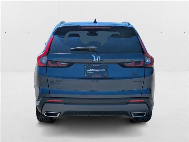 new 2026 Honda CR-V Hybrid car, priced at $38,528