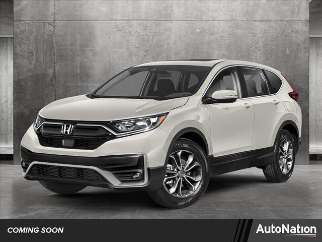 new 2026 Honda CR-V car, priced at $35,000