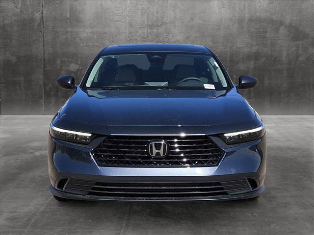 new 2024 Honda Accord car, priced at $29,744