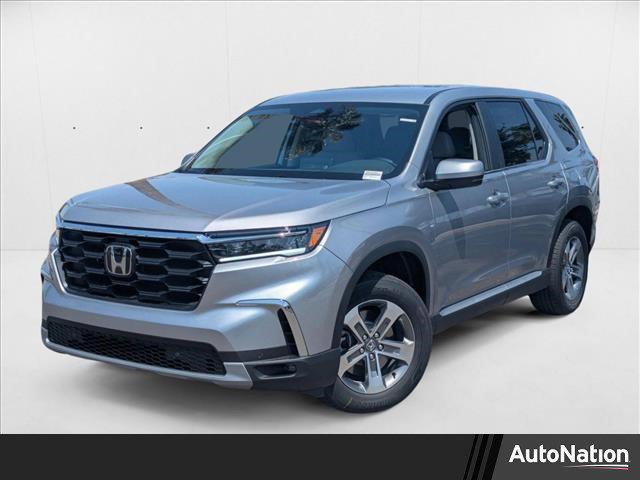 new 2025 Honda Pilot car, priced at $42,661