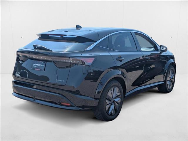 used 2023 Nissan ARIYA car, priced at $22,898