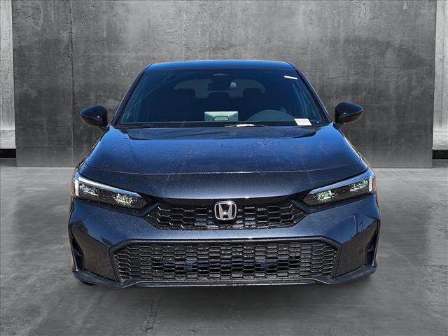 new 2025 Honda Civic car, priced at $28,071