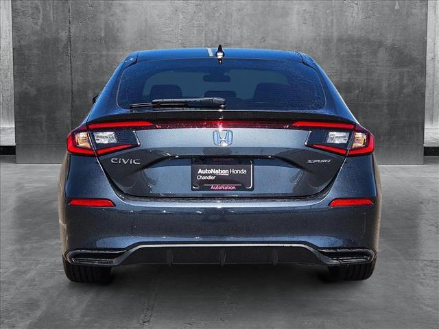new 2025 Honda Civic car, priced at $28,071