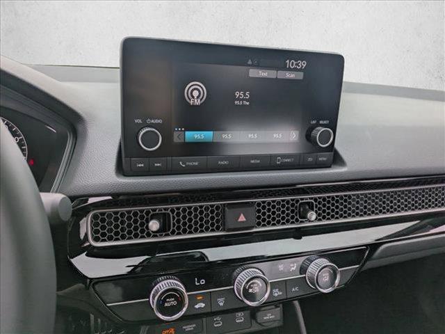 new 2026 Honda Civic car, priced at $28,382