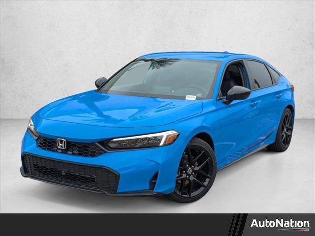 new 2026 Honda Civic car, priced at $28,382