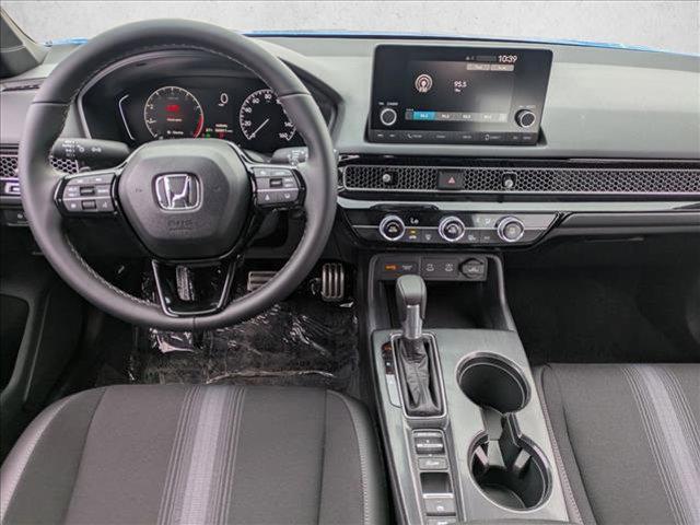 new 2026 Honda Civic car, priced at $28,382