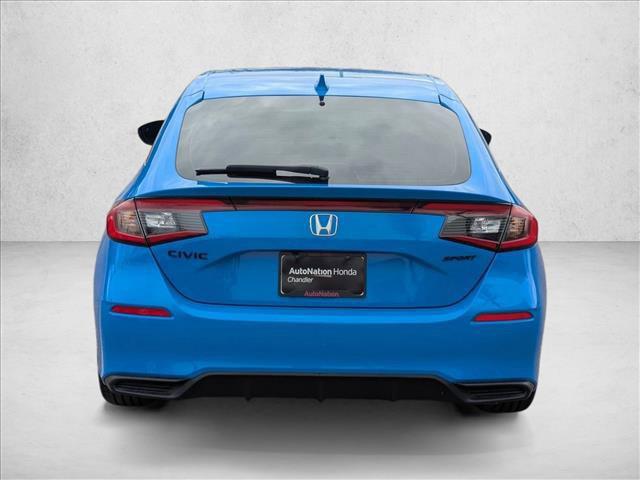 new 2026 Honda Civic car, priced at $28,382