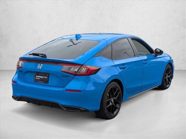 new 2026 Honda Civic car, priced at $28,382