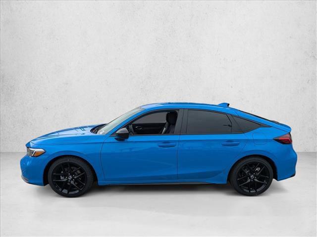 new 2026 Honda Civic car, priced at $28,382