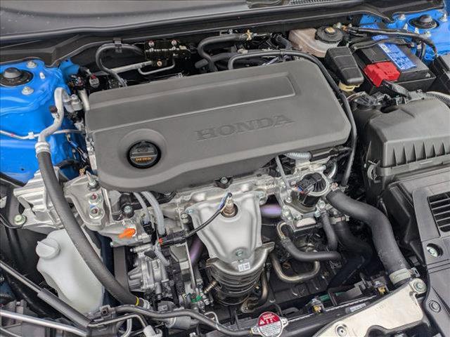 new 2026 Honda Civic car, priced at $28,382