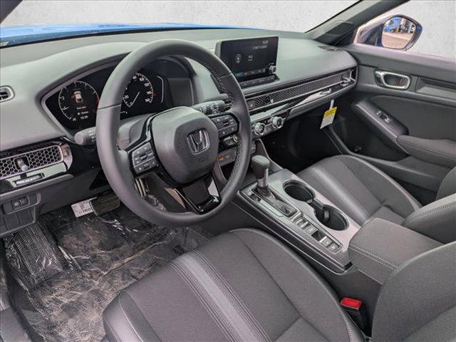 new 2026 Honda Civic car, priced at $28,382