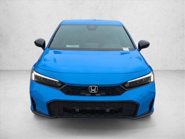 new 2026 Honda Civic car, priced at $28,382