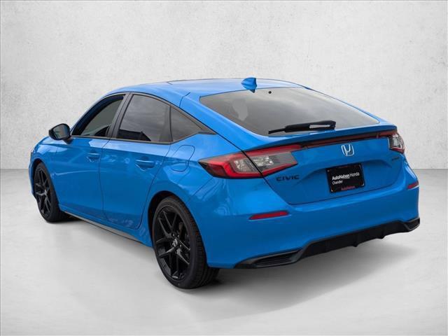 new 2026 Honda Civic car, priced at $28,382