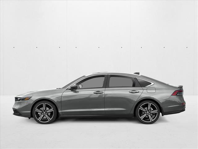 new 2025 Honda Accord Hybrid car, priced at $33,975