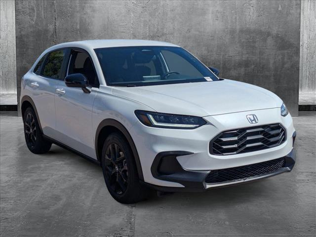 new 2025 Honda HR-V car, priced at $28,298