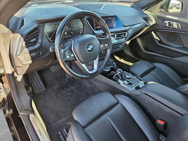 used 2021 BMW 228 Gran Coupe car, priced at $19,997