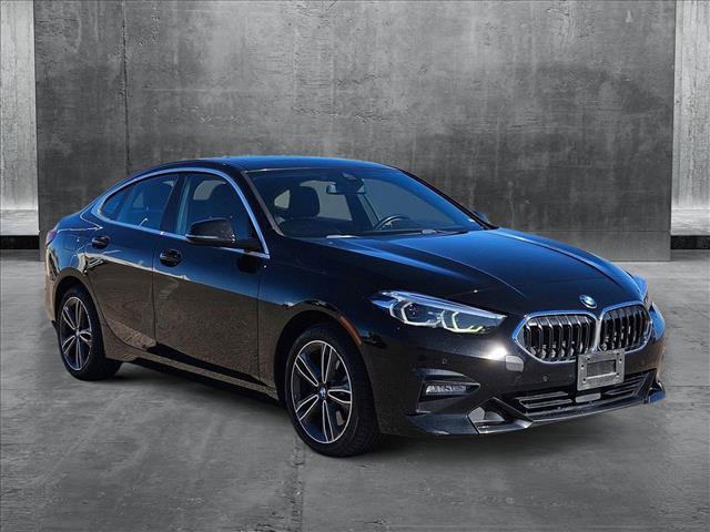 used 2021 BMW 228 Gran Coupe car, priced at $19,997