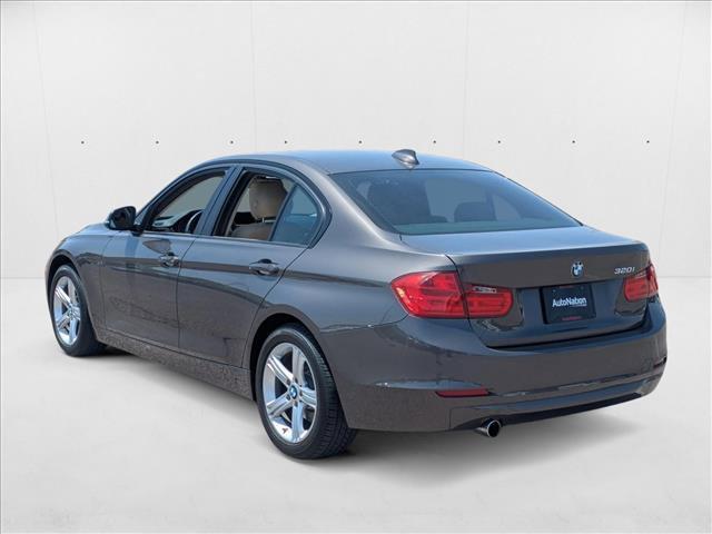 used 2014 BMW 320 car, priced at $10,998