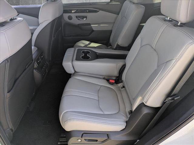 new 2025 Honda Pilot car, priced at $45,767